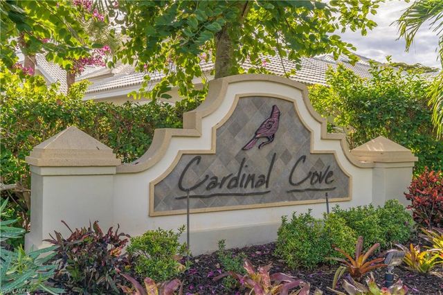 4501 Cardinal Cove LN, Naples, FL 34114