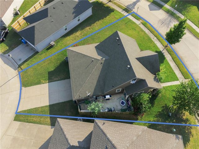1140 S Oxbow Way, Fayetteville, AR 72704