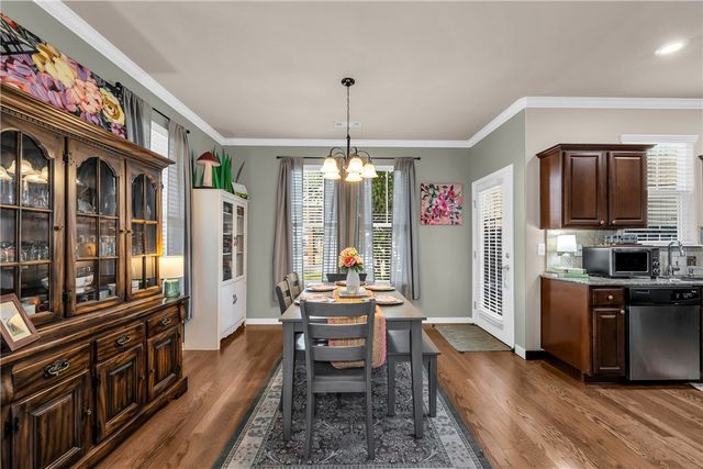 1140 S Oxbow Way, Fayetteville, AR 72704