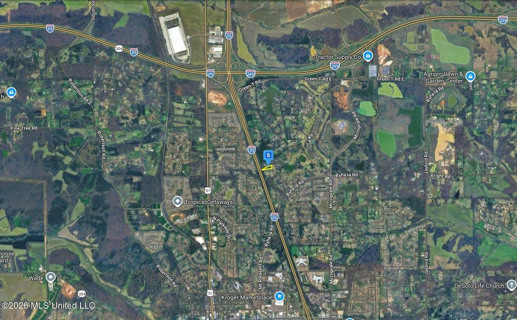 945 Green T Lk W, Hernando, MS 38632 — photo 4
