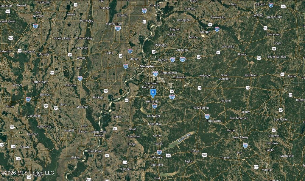 945 Green T Lk W, Hernando, MS 38632 — photo 5