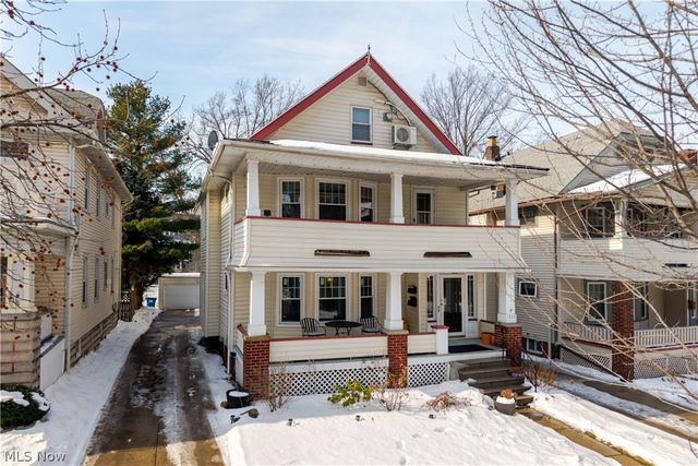 1368 Marlowe Avenue, Lakewood, OH 44107