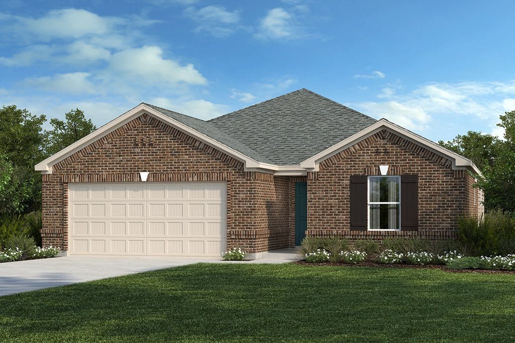 649 Saxony Drive, Princeton, TX 75407