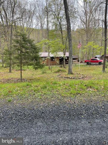 462 TROUT STREAM RD, Lost City, WV 26810