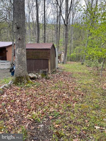 462 TROUT STREAM RD, Lost City, WV 26810