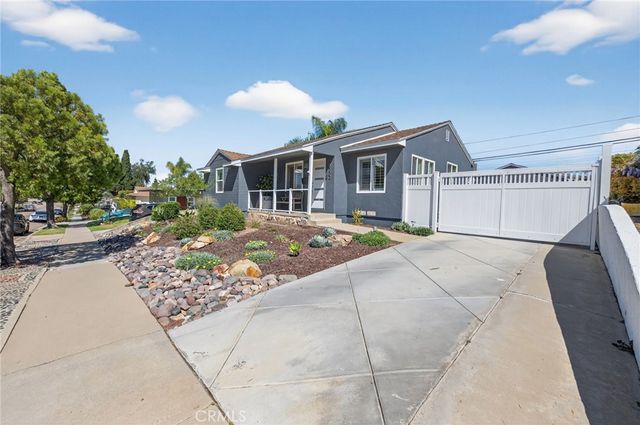 5722 Waring Road, San Diego, CA 92120