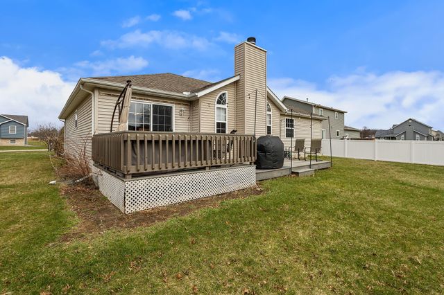 308 E Ross Avenue, Kouts, IN 46347