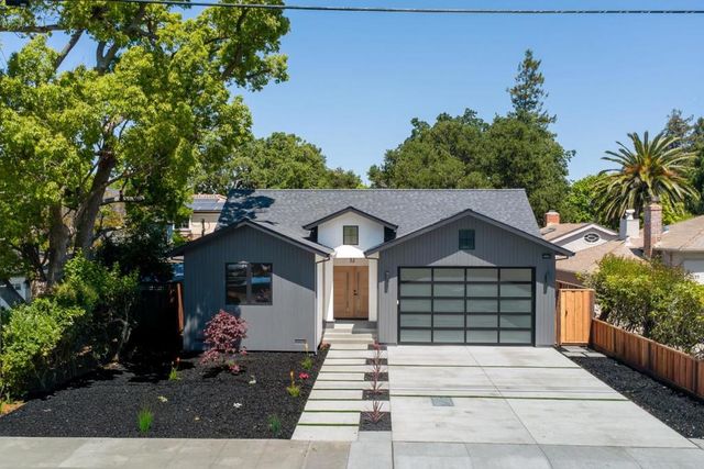1633 Elm Street, San Carlos, CA 94070