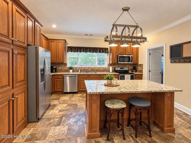 673 Pecan Road, Dudley, NC 28333