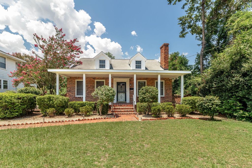 1141 Arsenal Avenue, Augusta, GA 30904