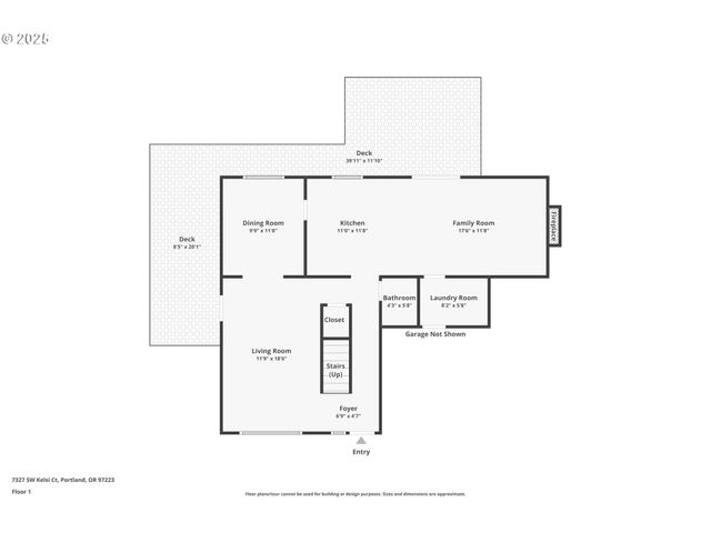 7327 Sw KELSI Ct, Portland, OR 97223