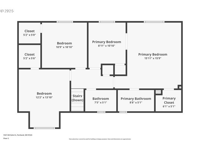 7327 Sw KELSI Ct, Portland, OR 97223