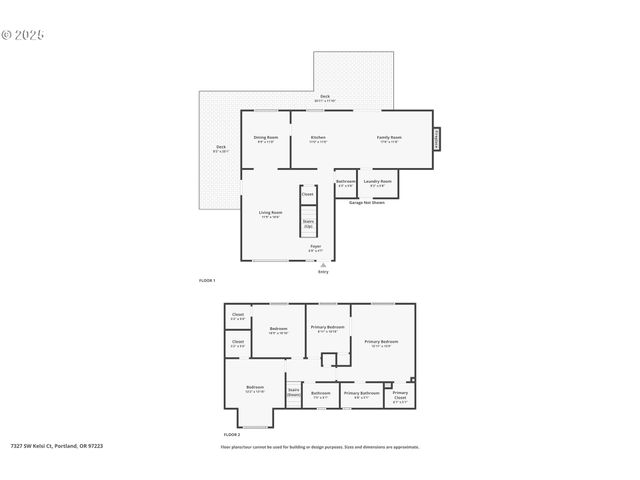 7327 Sw KELSI Ct, Portland, OR 97223