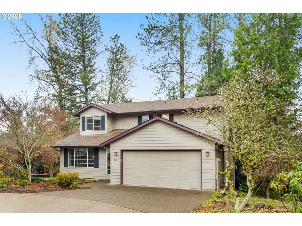 7327 Sw KELSI Ct, Portland, OR 97223