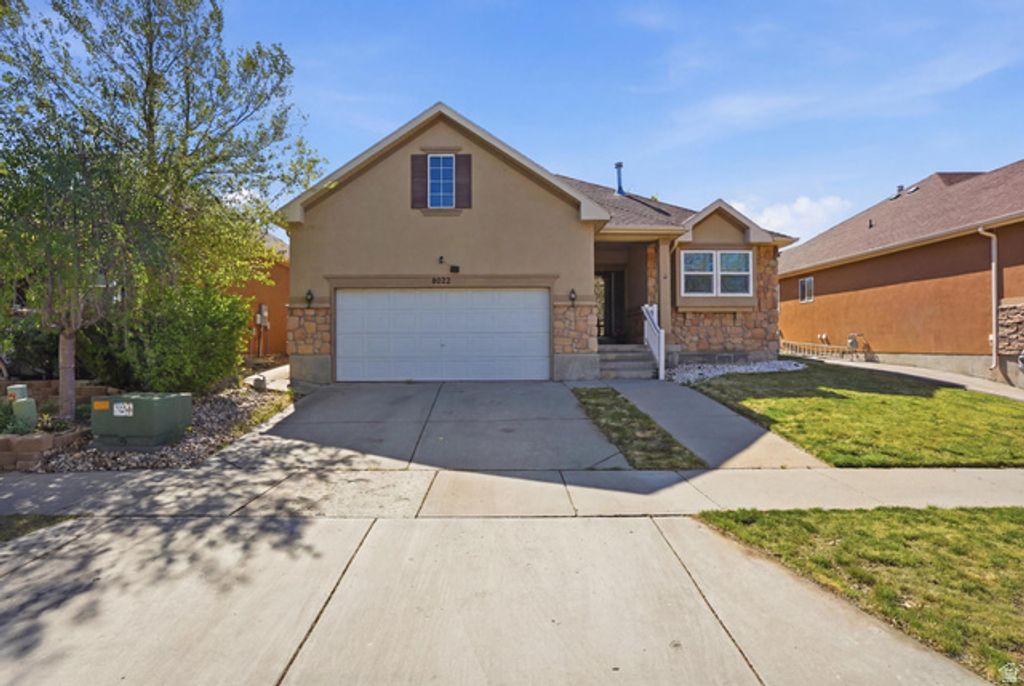 8022 S BIG SYCAMORE DR, West Jordan, UT 84081