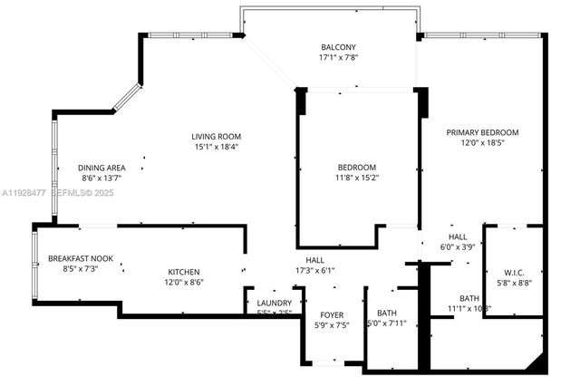 1915 Brickell Ave 1001, Miami, FL 33129