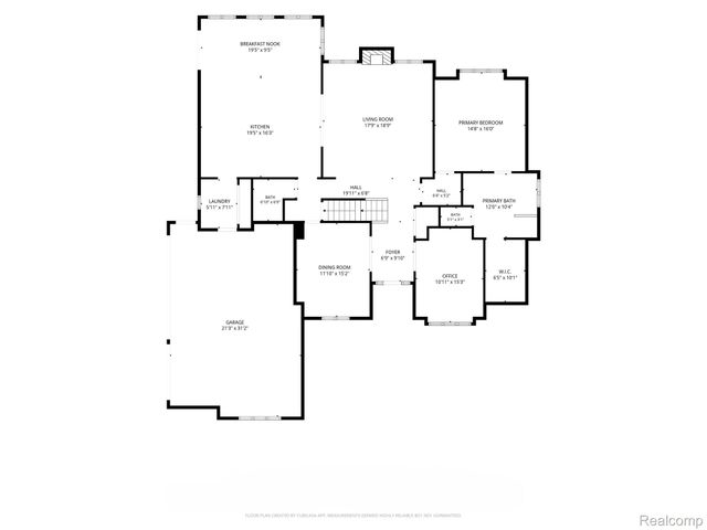 4509 Peppermill Lane, Lake Orion Village, MI 48359