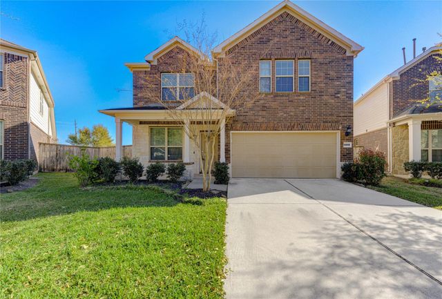 6446 Burgess Heights Lane, Katy, TX 77494