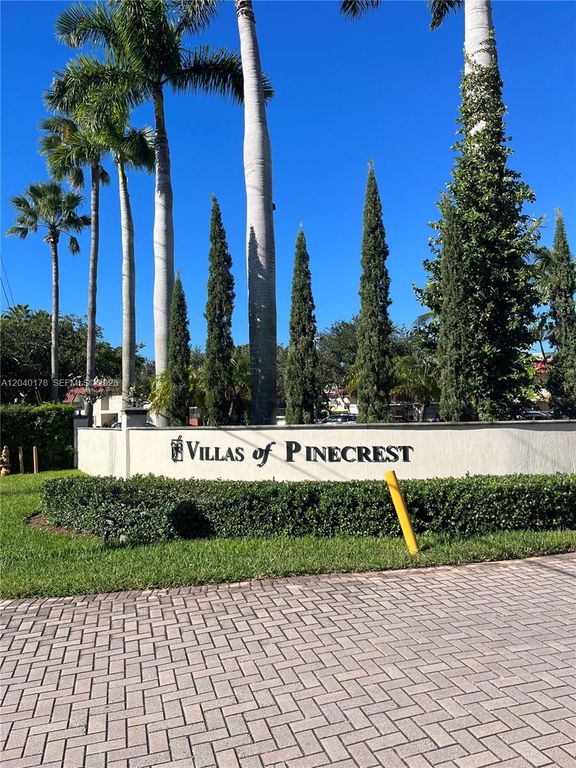8650 SW 67th Ave 1029, Pinecrest, FL 33156