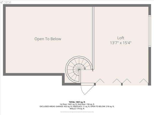 51913 Se WOODMERE Ct, Scappoose, OR 97056