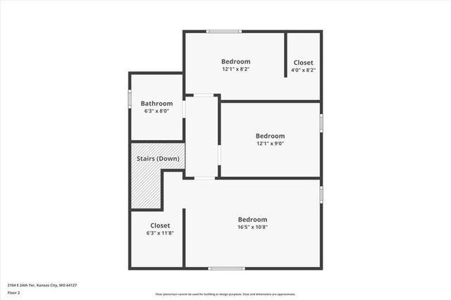 2104 E 24th Terrace, Kansas City, MO 64127