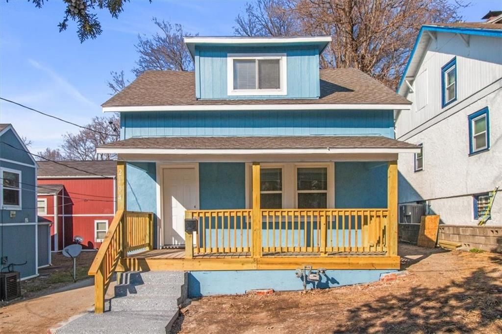 2104 E 24th Terrace, Kansas City, MO 64127