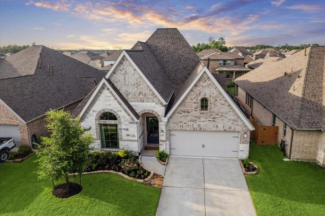 4085 Emerson Cove Drive, Spring, TX 77386