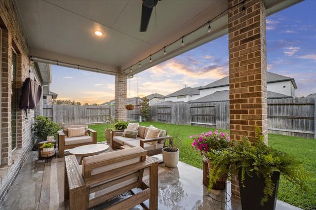 4085 Emerson Cove Drive, Spring, TX 77386