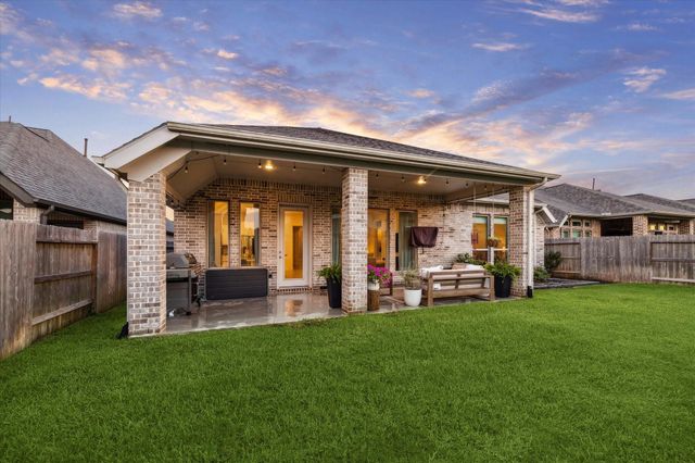 4085 Emerson Cove Drive, Spring, TX 77386