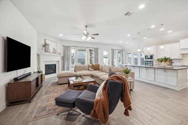 4085 Emerson Cove Drive, Spring, TX 77386