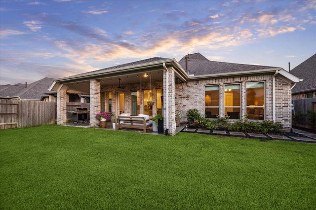 4085 Emerson Cove Drive, Spring, TX 77386