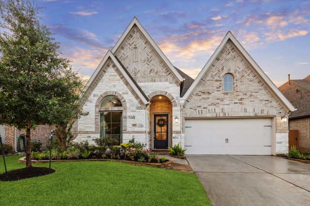 4085 Emerson Cove Drive, Spring, TX 77386