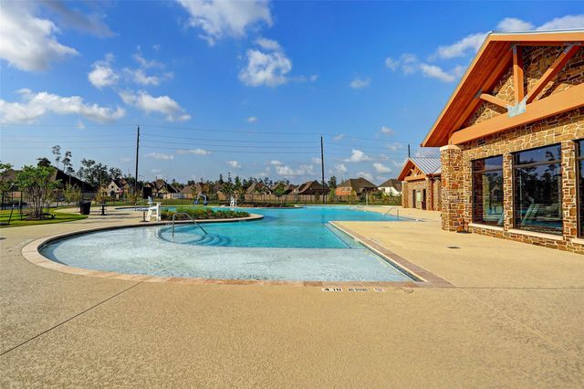 4085 Emerson Cove Drive, Spring, TX 77386