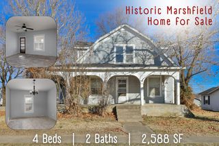 259 E Jefferson Street, Marshfield, MO 65706