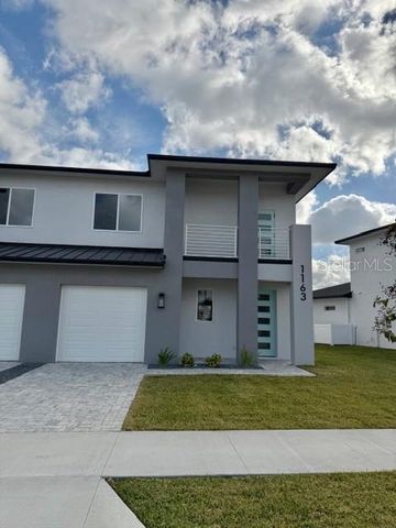 1163 WINDJAMMER DRIVE, Lakeland, FL 33803