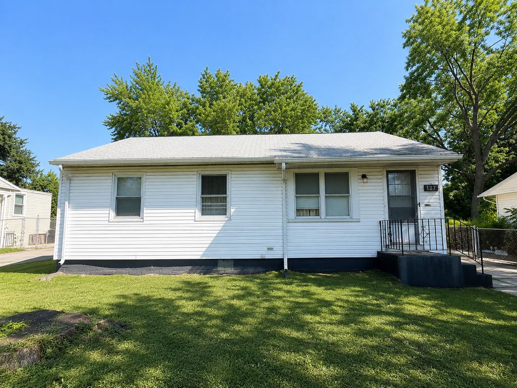 427 E Birch Drive, Glenwood, IL 60425