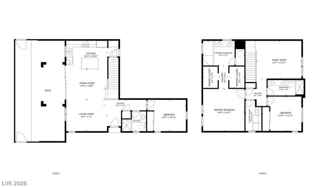 10332 Addie De Mar Lane, Las Vegas, NV 89135