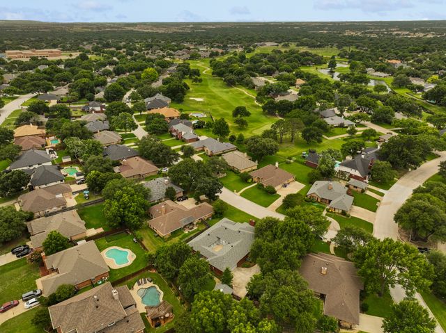 1416 Spyglass Drive, Mansfield, TX 76063
