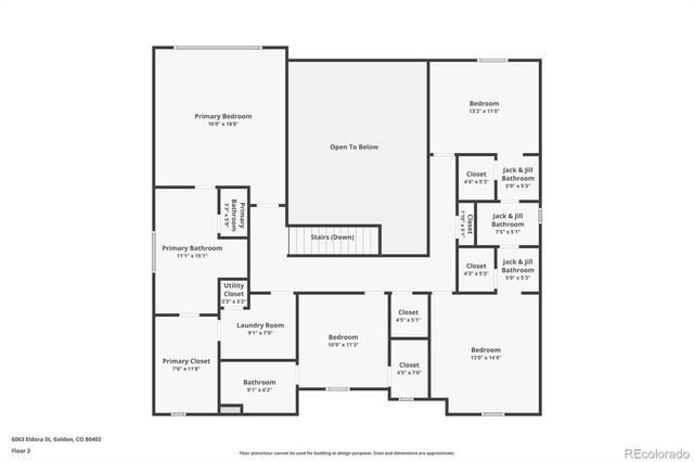 6063 Eldora Street, Golden, CO 80403