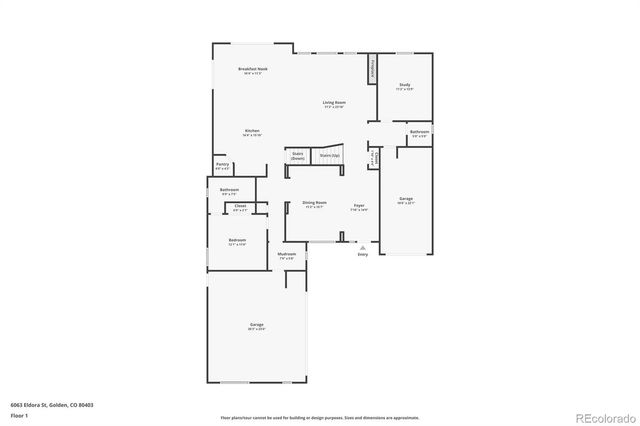 6063 Eldora Street, Golden, CO 80403