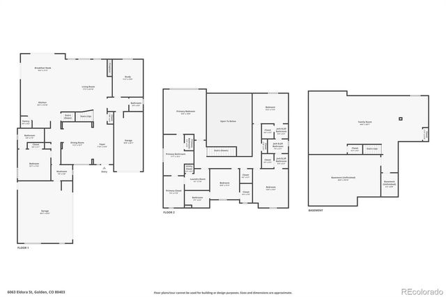 6063 Eldora Street, Golden, CO 80403