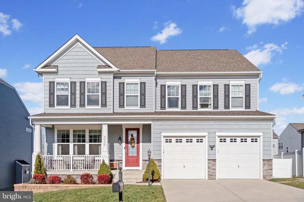 8690 BELLE GROVE WAY, Manassas, VA 20110