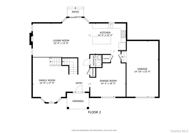 164 Chestnut Street, Mount Sinai, NY 11766