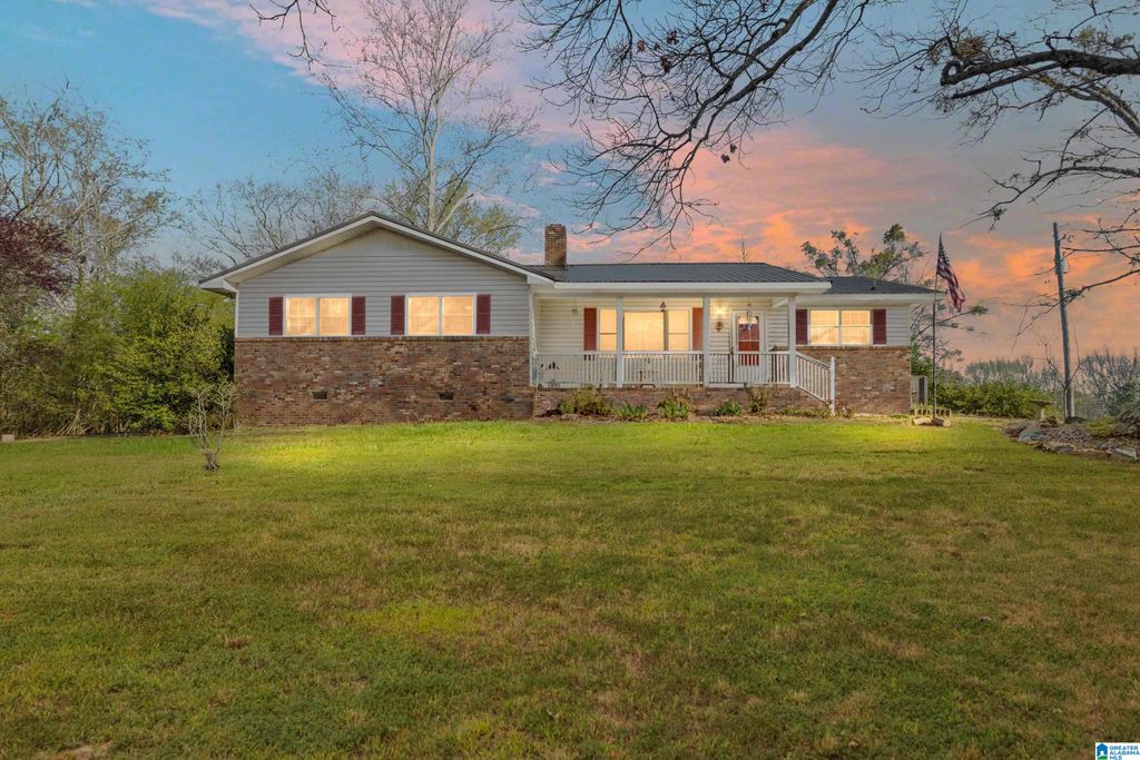 3710 EBELL ROAD, Oneonta, AL 35121