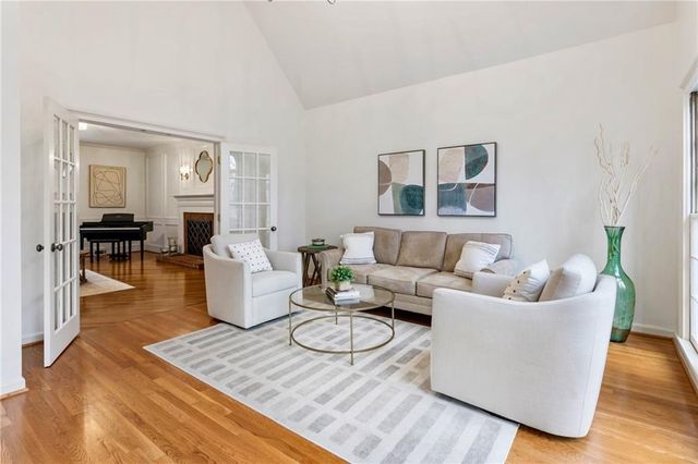 2885 Arborwoods Drive, Alpharetta, GA 30022