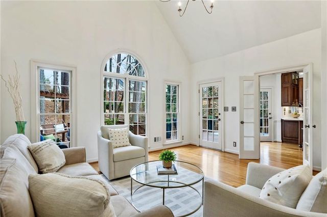 2885 Arborwoods Drive, Alpharetta, GA 30022