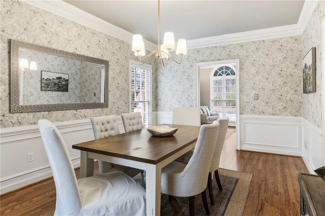 2885 Arborwoods Drive, Alpharetta, GA 30022