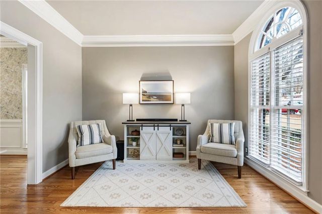 2885 Arborwoods Drive, Alpharetta, GA 30022