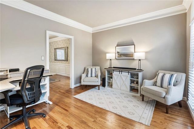 2885 Arborwoods Drive, Alpharetta, GA 30022