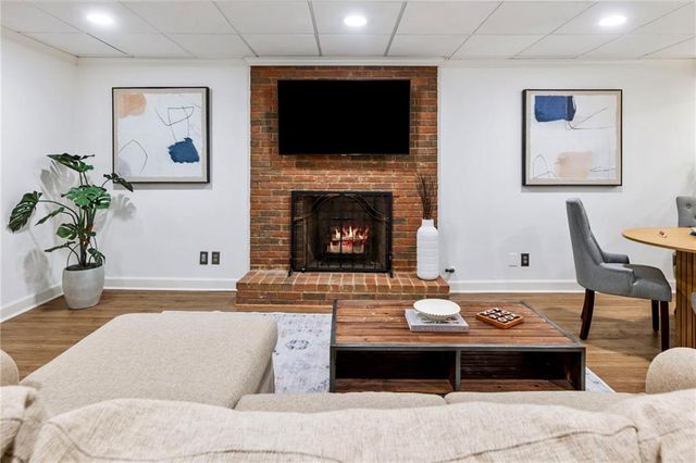 2885 Arborwoods Drive, Alpharetta, GA 30022